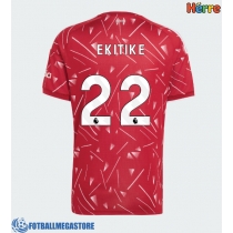 Fotballdrakt Herre Liverpool Hugo Ekitike #22 Hjemmedrakt 2026-27 Kortermet